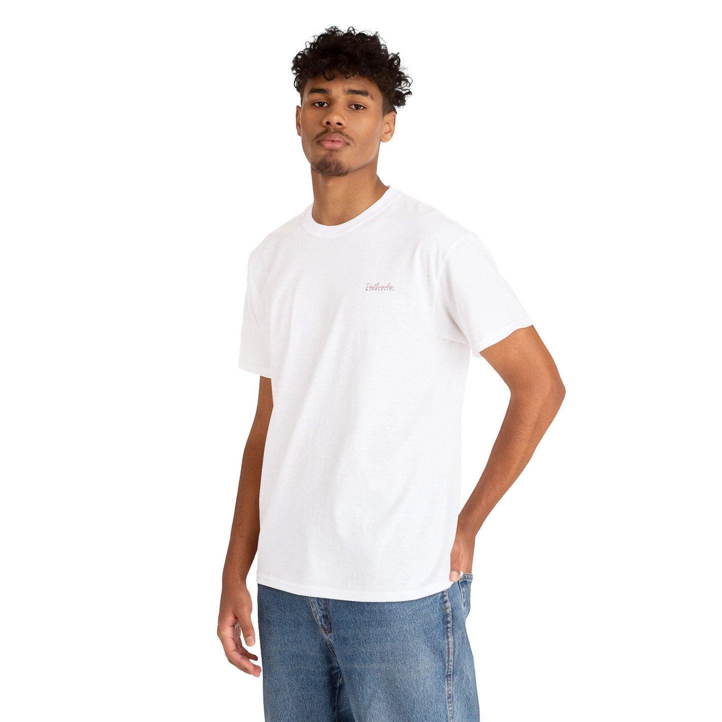 Kaizen Mindset T-shirt white – Warsteticz